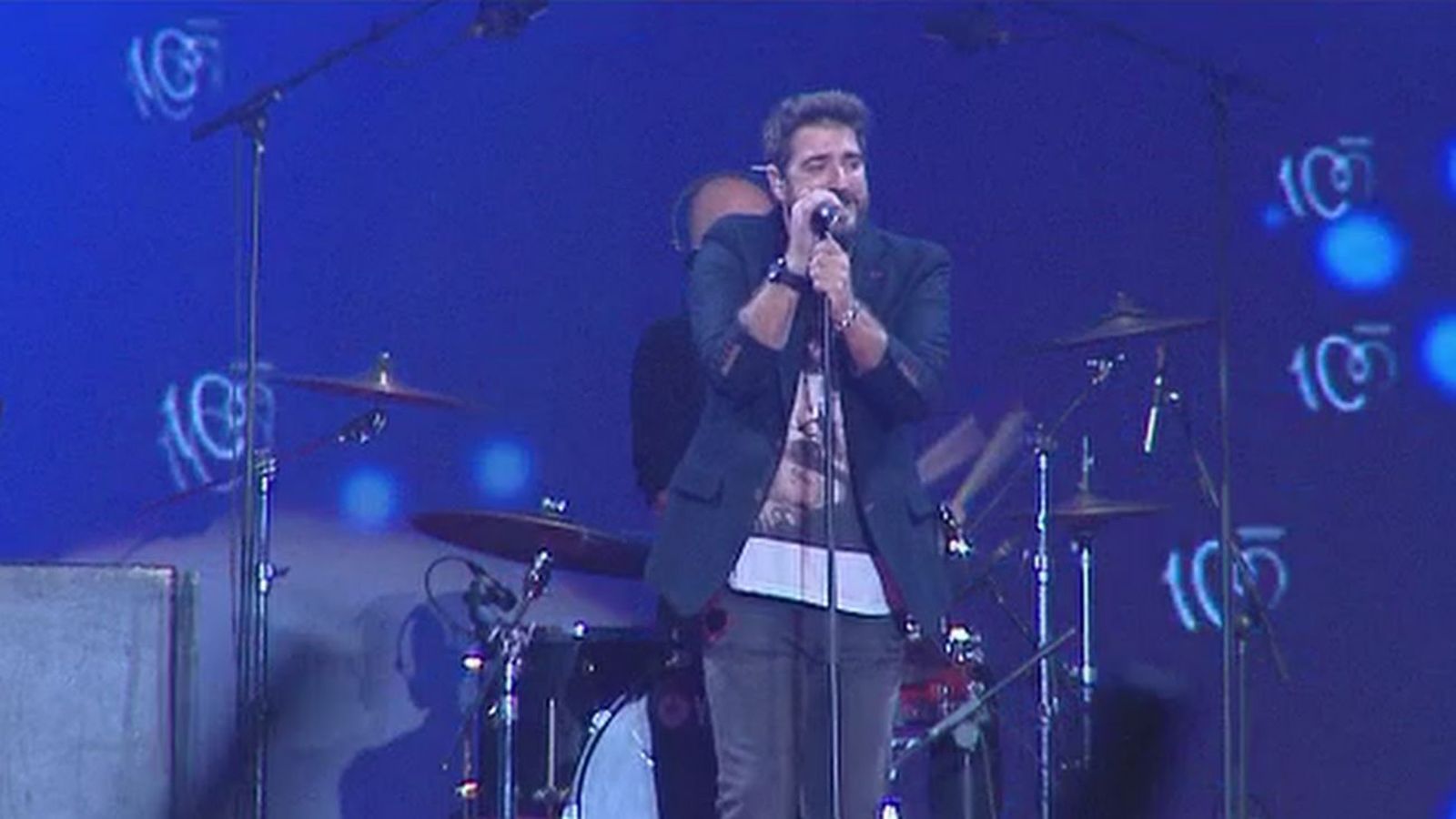 Antonio Orozco, de lleno en lleno en su gira 'Único'