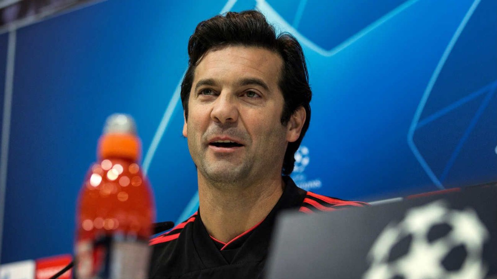 Solari apunta "a todos los objetivos"