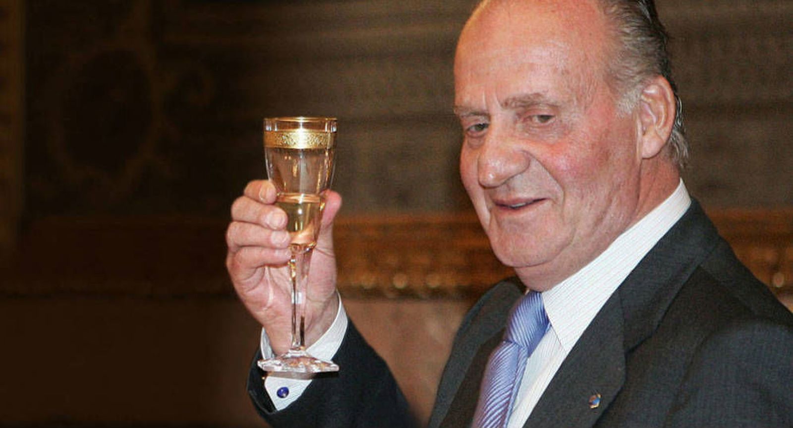 El rey Juan Carlos
