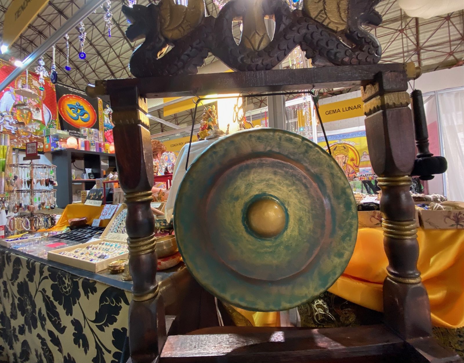Feria Esotérica de Madrid