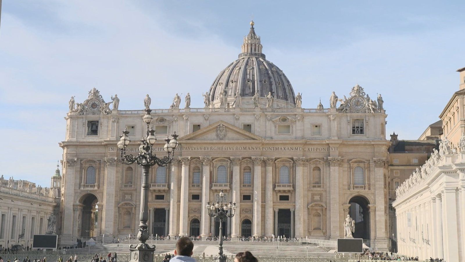 Todos los secretos de la Ciudad del Vaticano en Roma
