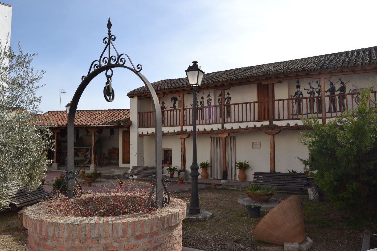 Casa Museo y Escuela Rural de Tielmes