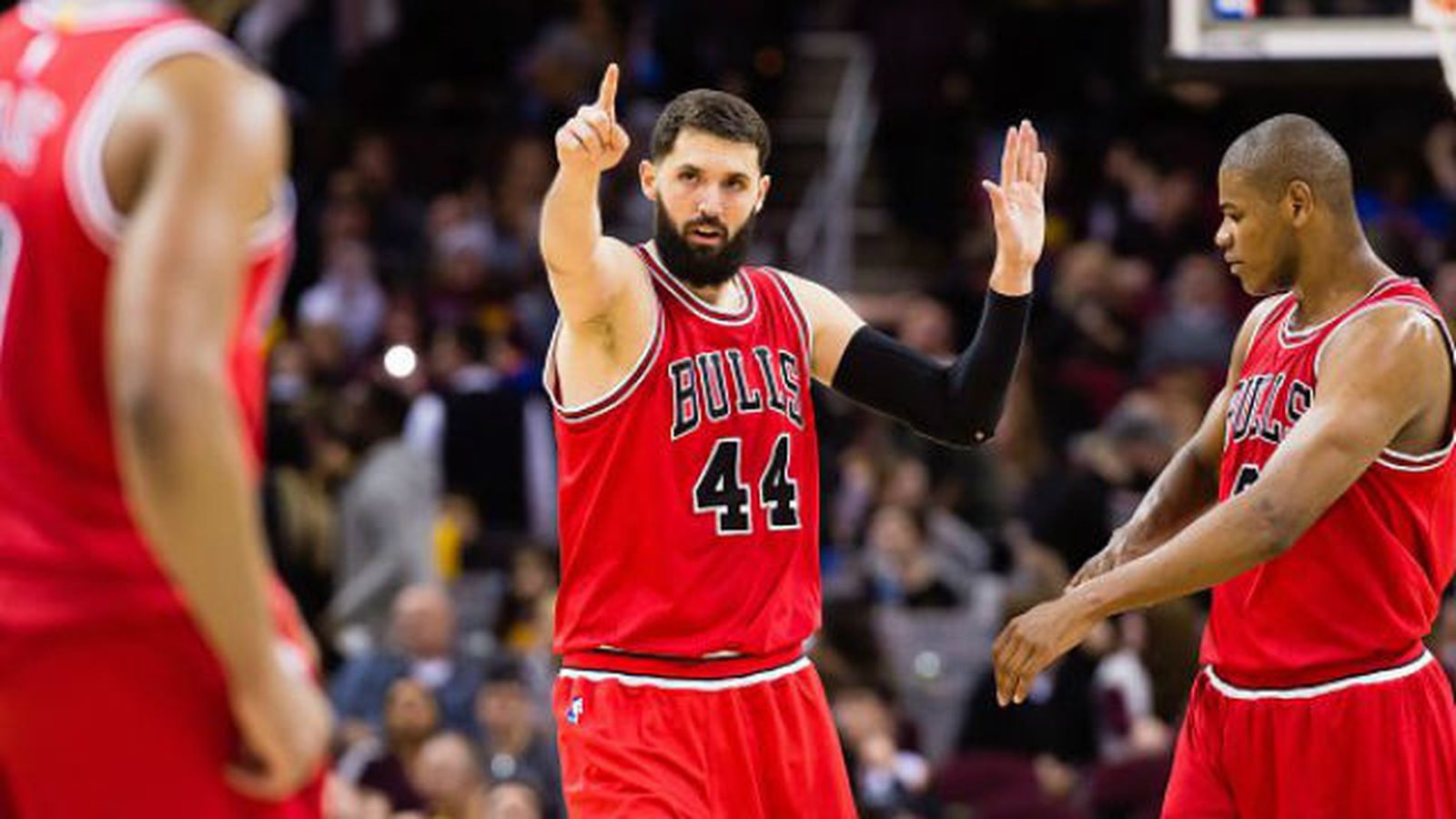 Nikola Mirotic