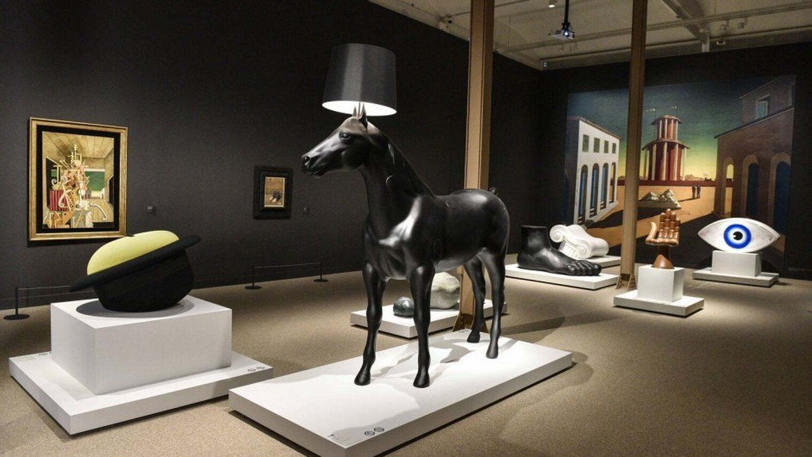 Surrealismo y diseño. De Dalí a los Bouroullec