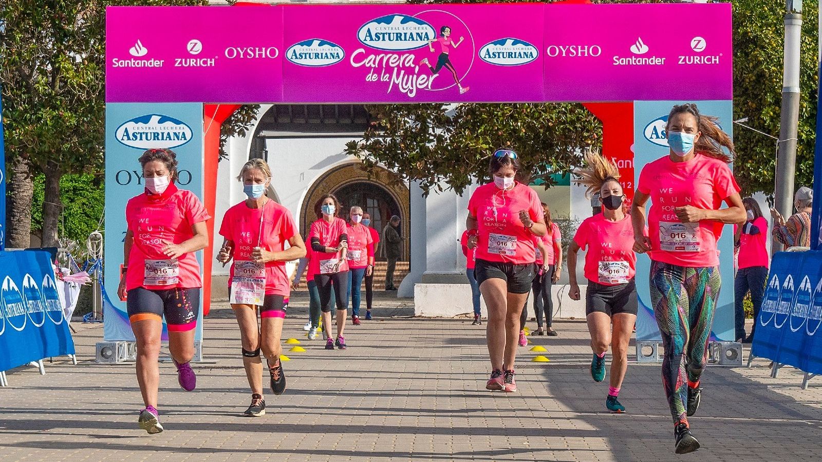 Carrera de la Mujer