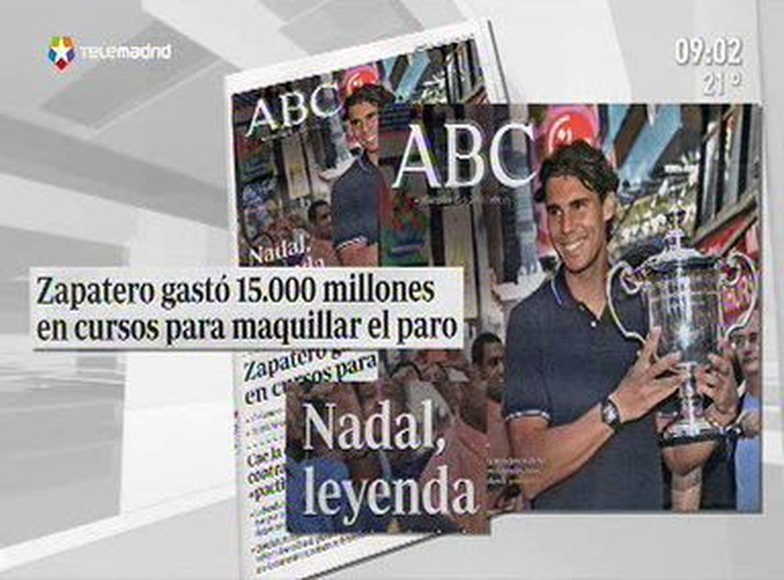 Resumen de Prensa