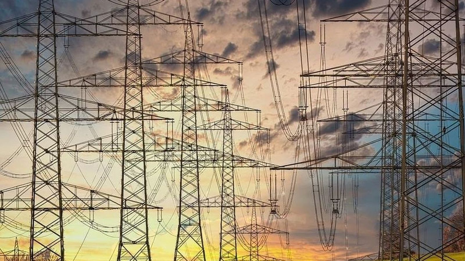 Torres de la red eléctrica española