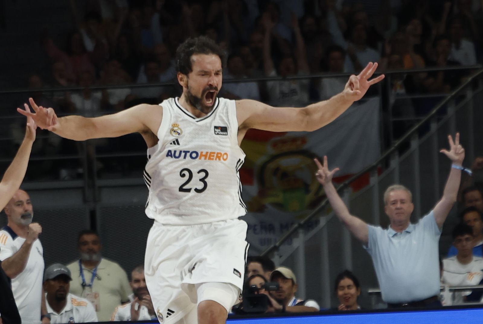 Sergio Llull