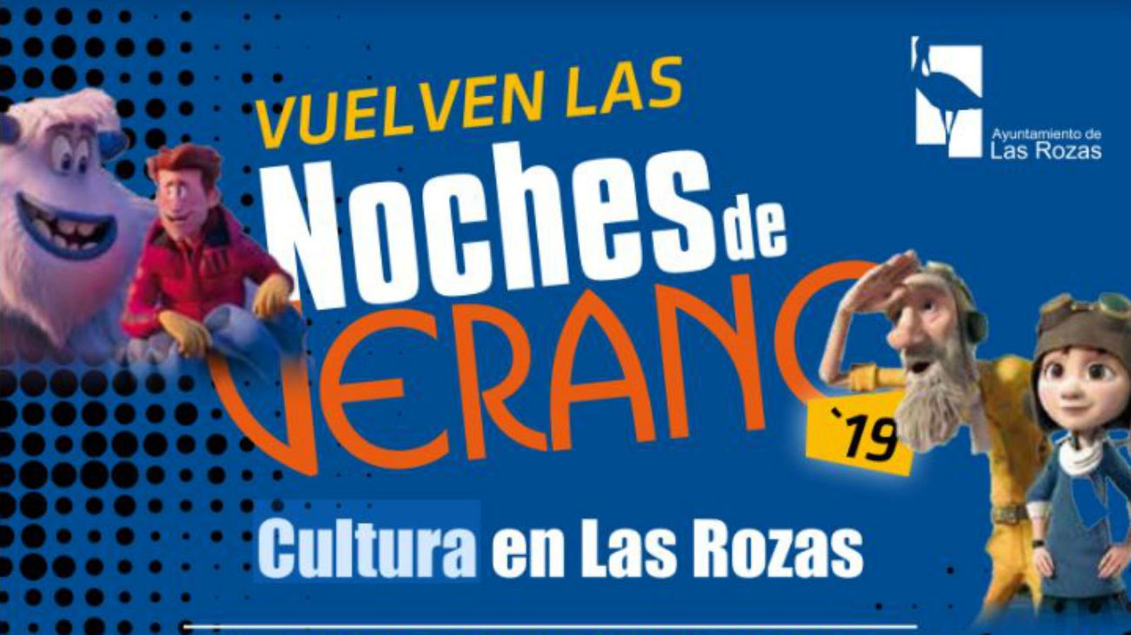 'Noches de Verano' de Las Rozas