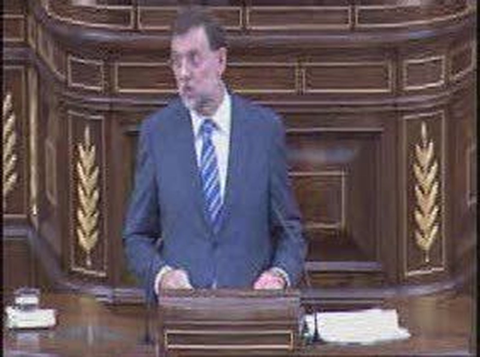 Intervención de Rajoy en el debate de los Presupuestos