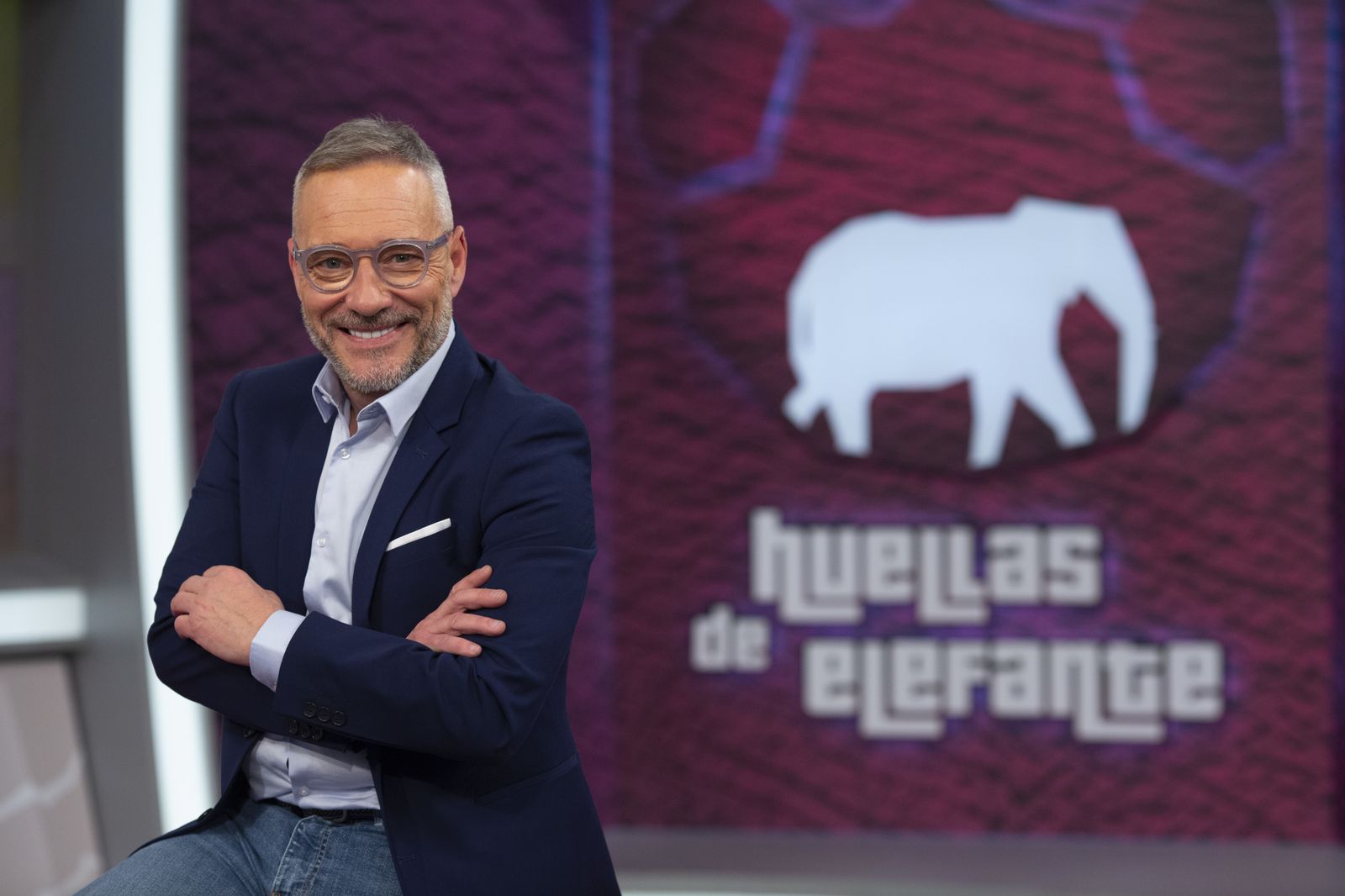 Goyo González y las 'Huellas de elefante'