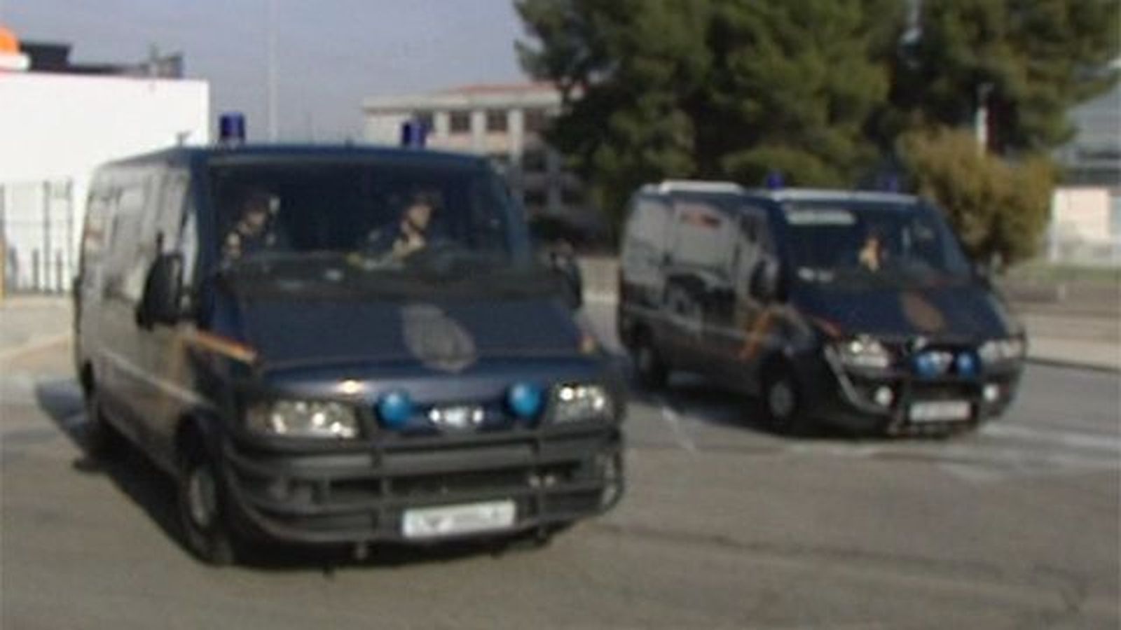 40 detenidos en la macroperación contra un grupo indio de crimen organizado