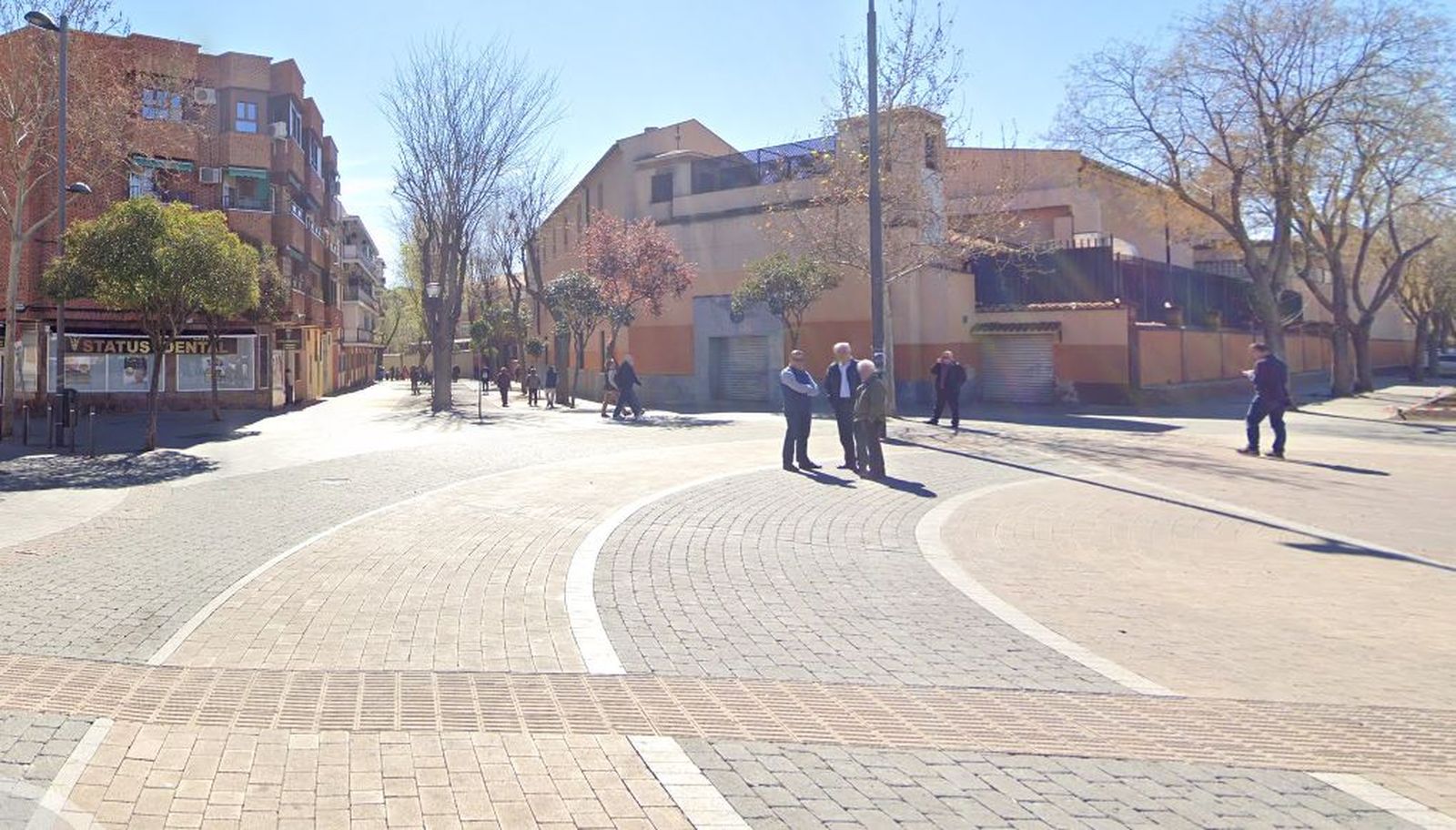 la Plaza Unesco de Getafe acoge la Feria de las Asociaciones
