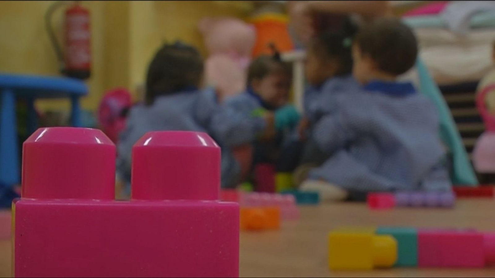 Nueva oferta regional de becas para Infantil y comedores