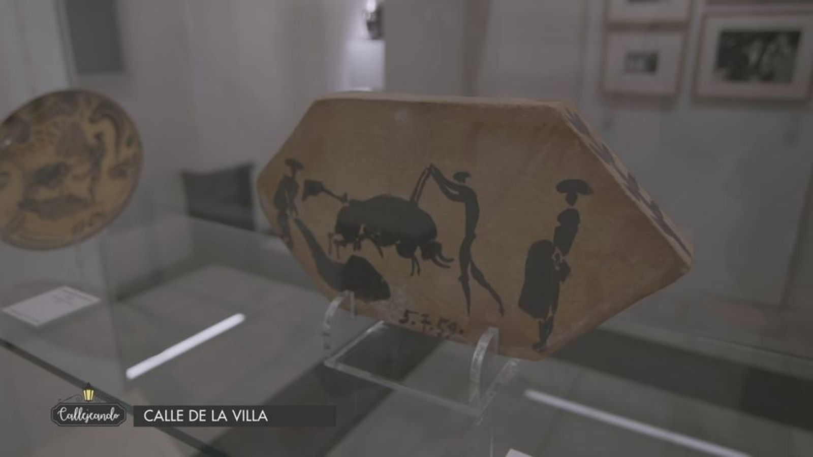 Las supersticiones de Picasso y su legado en Buitrago de Lozoya