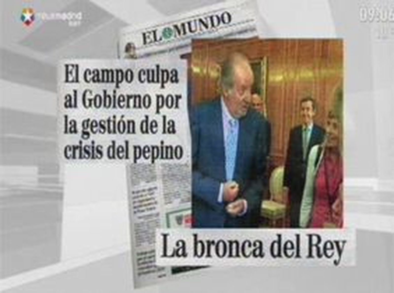 Resumen de Prensa (1 de junio)