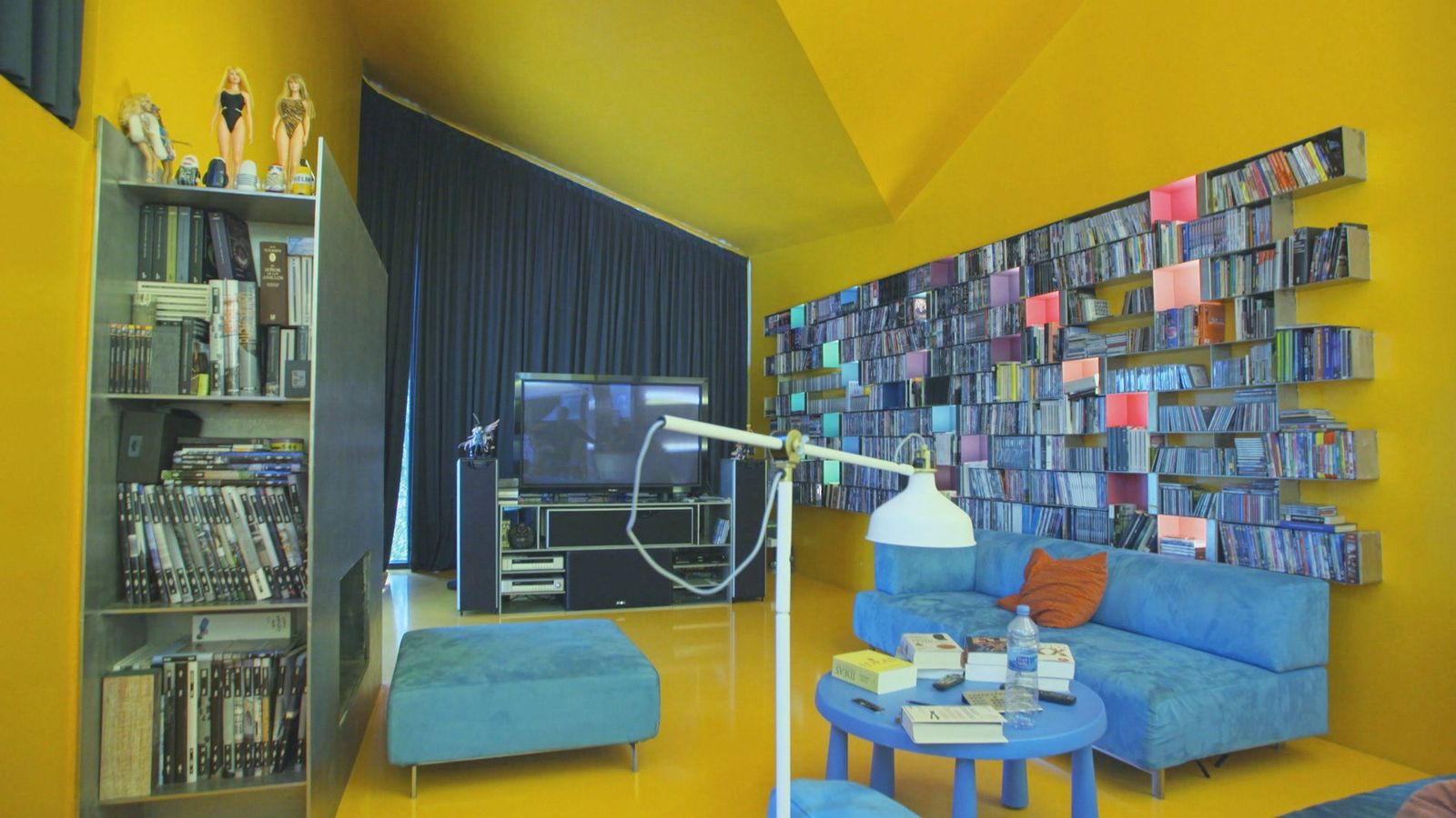 Salón de Casa Levene