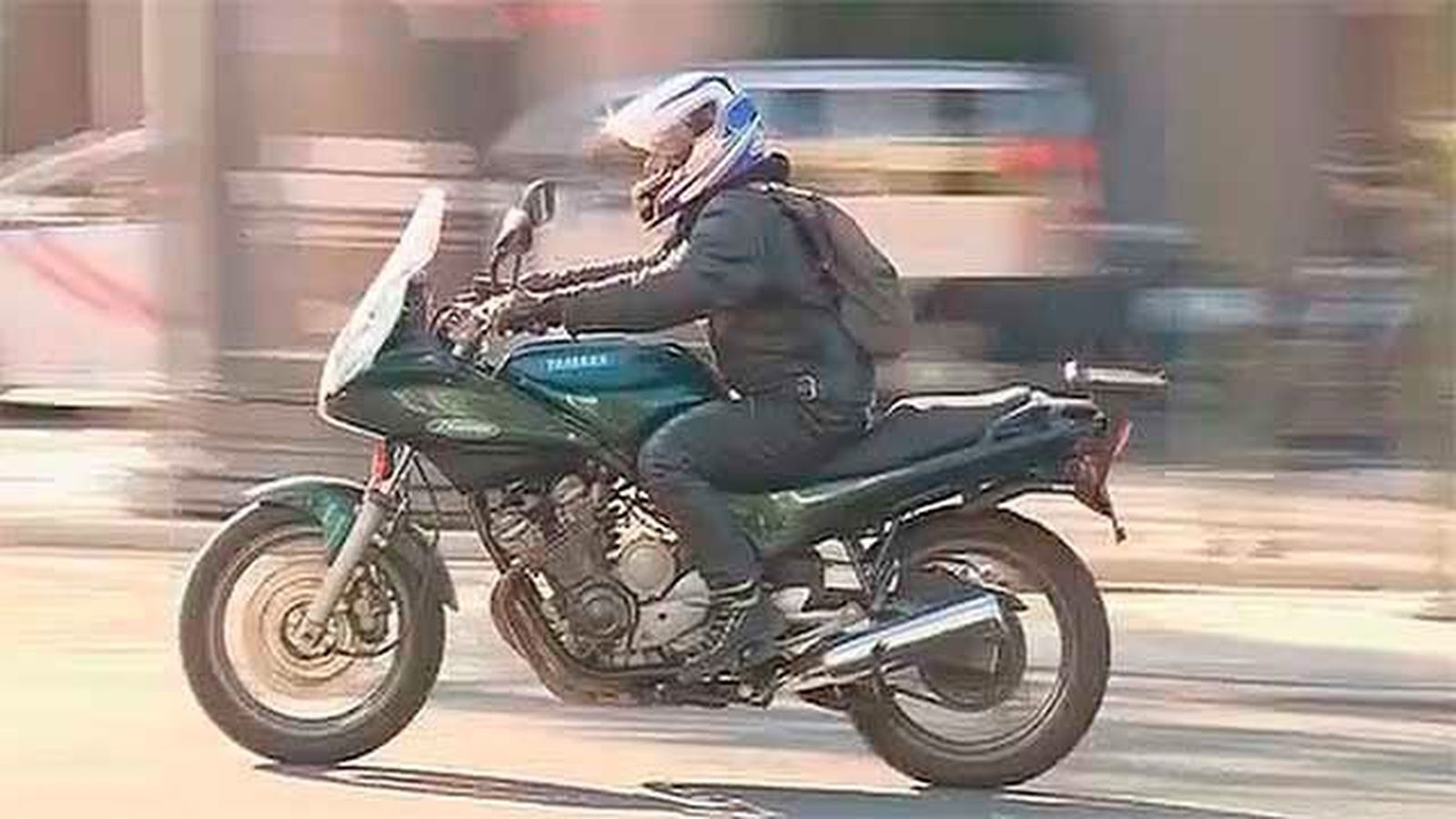 La Comunidad protegerá a los motoristas con barreras, señalizacion y mejora de pavimentos