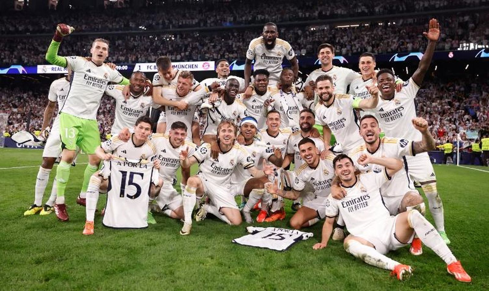 Real Madrid