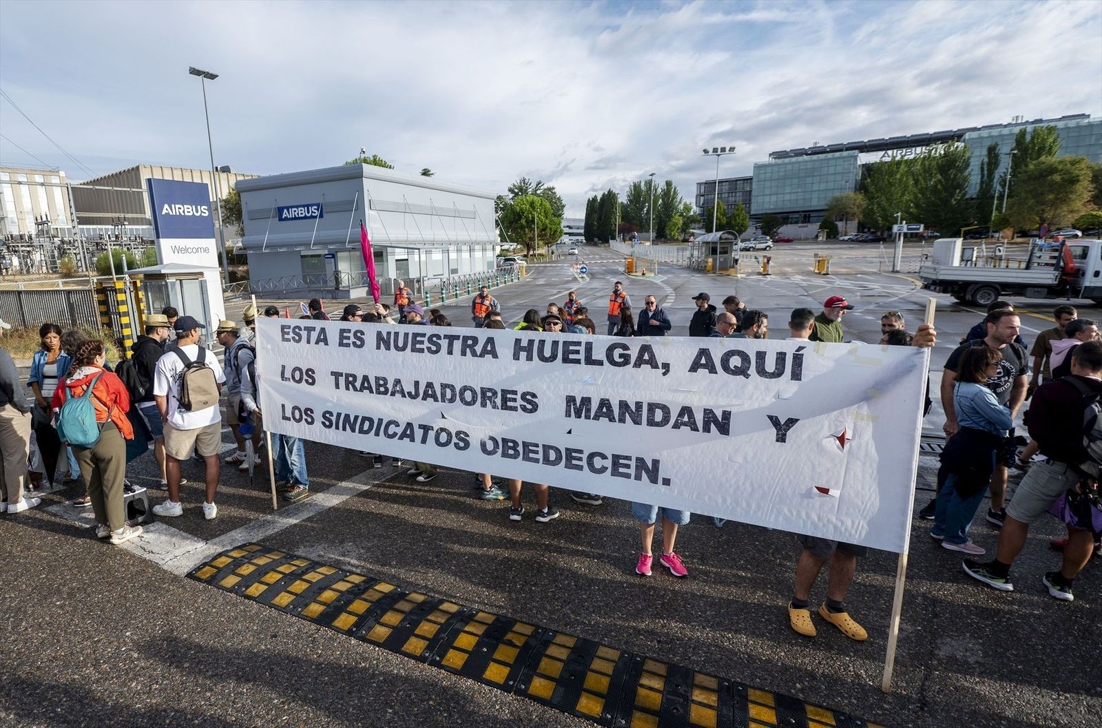 Nueva ronda de negociación para desatascar el conflicto de Airbus
