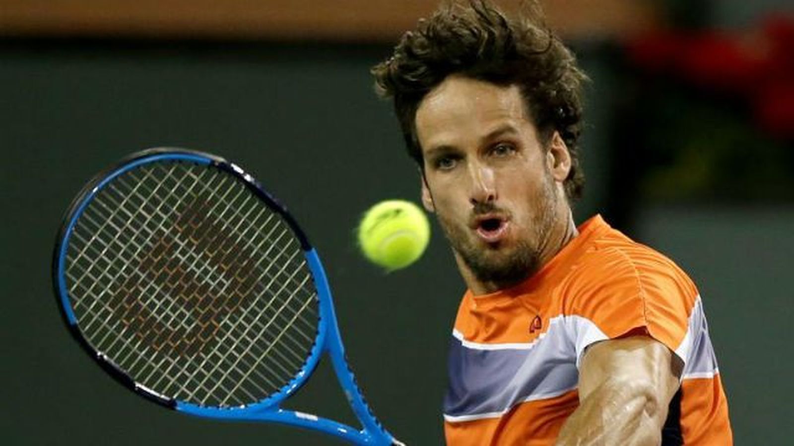 Feliciano López y Pablo Carreño se despiden de Indian Wells