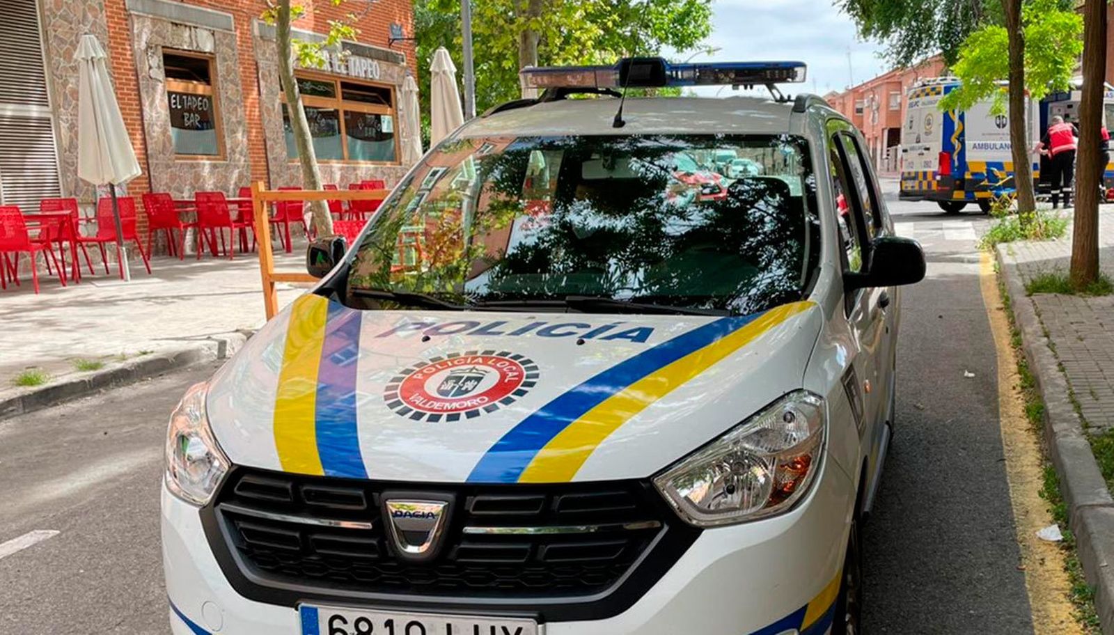 Policía Local de Valdemoro