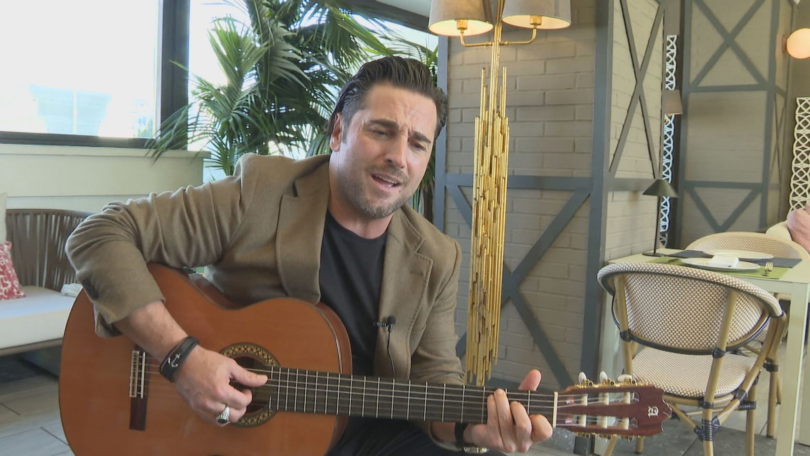 David Bustamante