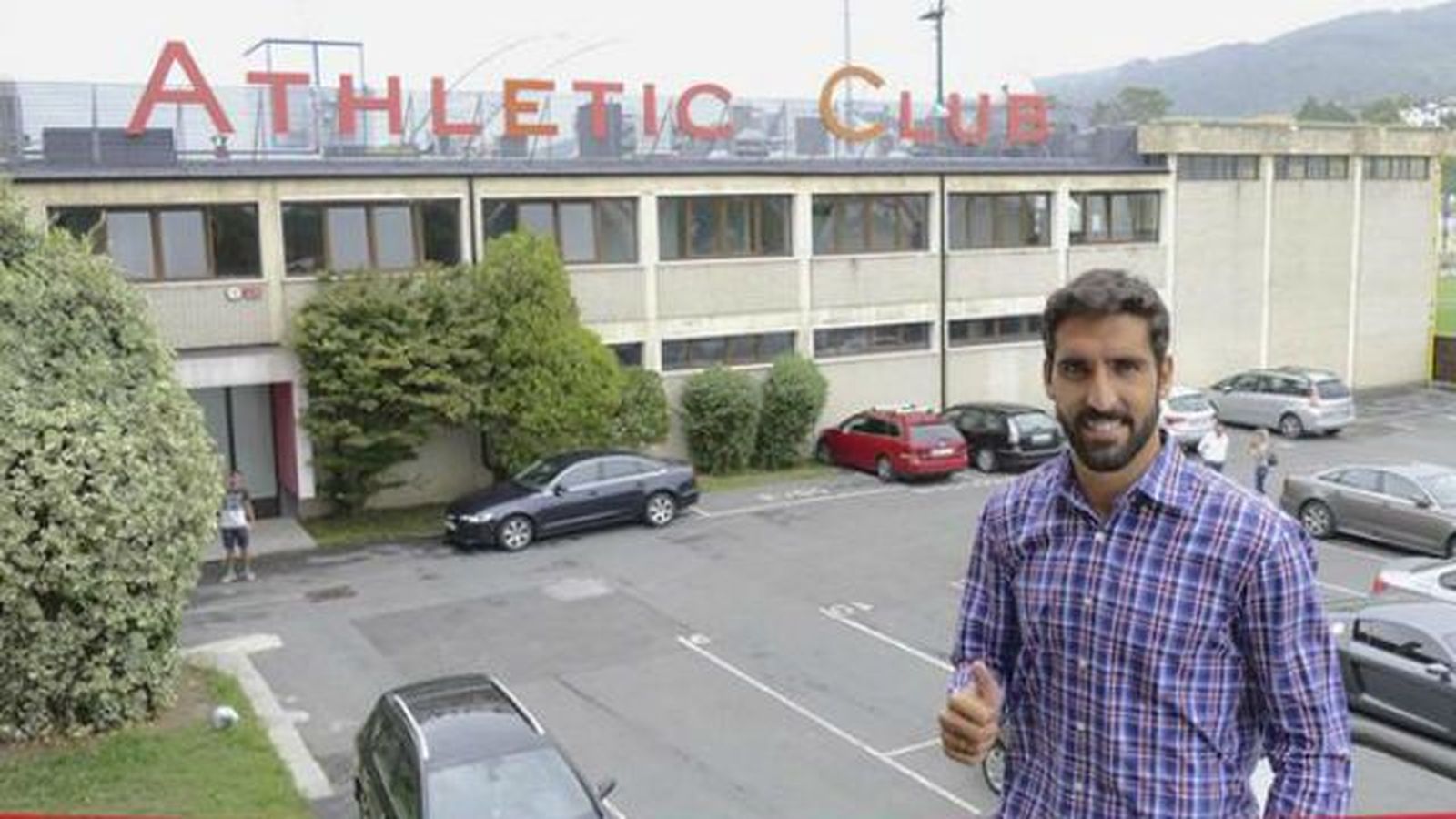 Simeone dice de Raúl García que "se va uno que ha hecho mucho por el club"