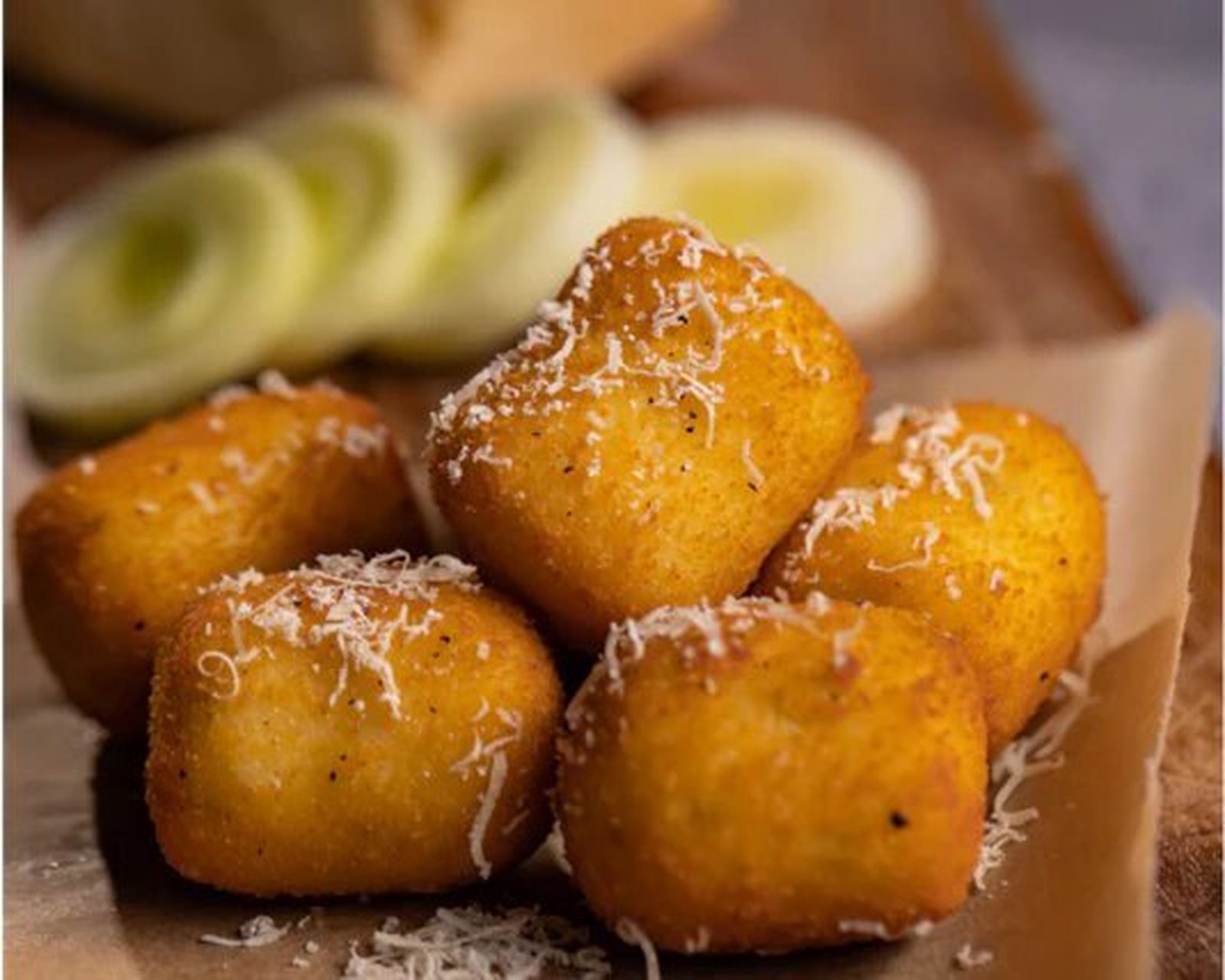 'La Croquetería', Melbourne