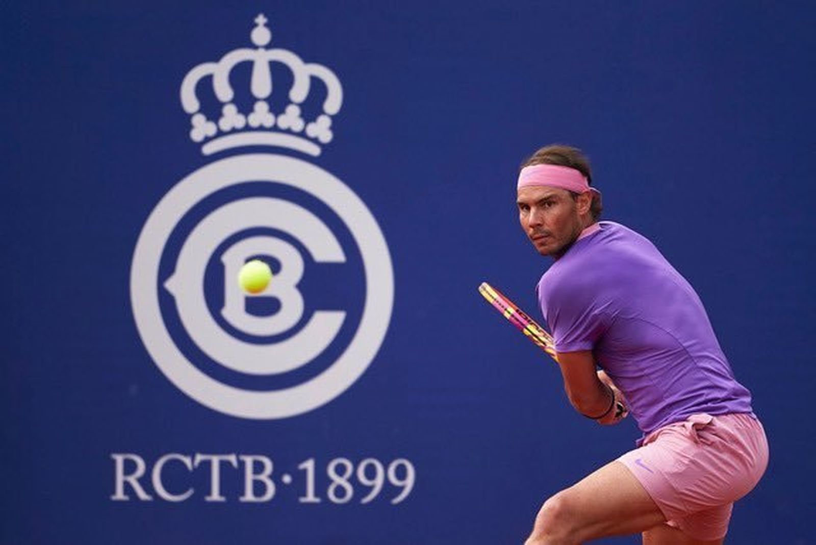 Nadal habla de su vuelta a las pistas