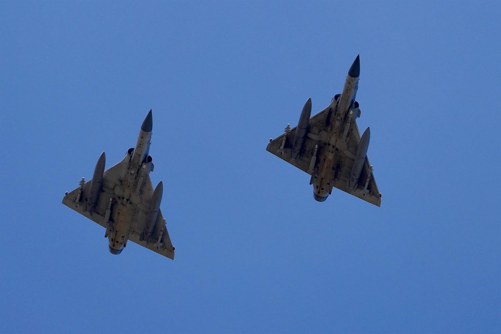 Aviones militares