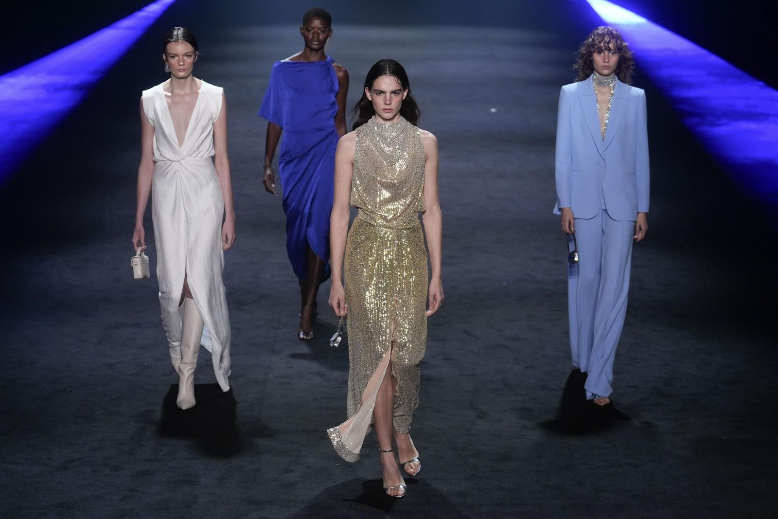Pedro del Hierro abre los desfiles en la Fashion Week Madrid
