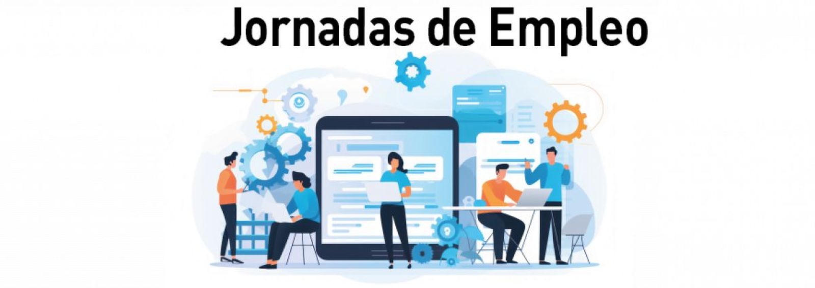 Jornadas de empleo de Alcobendas