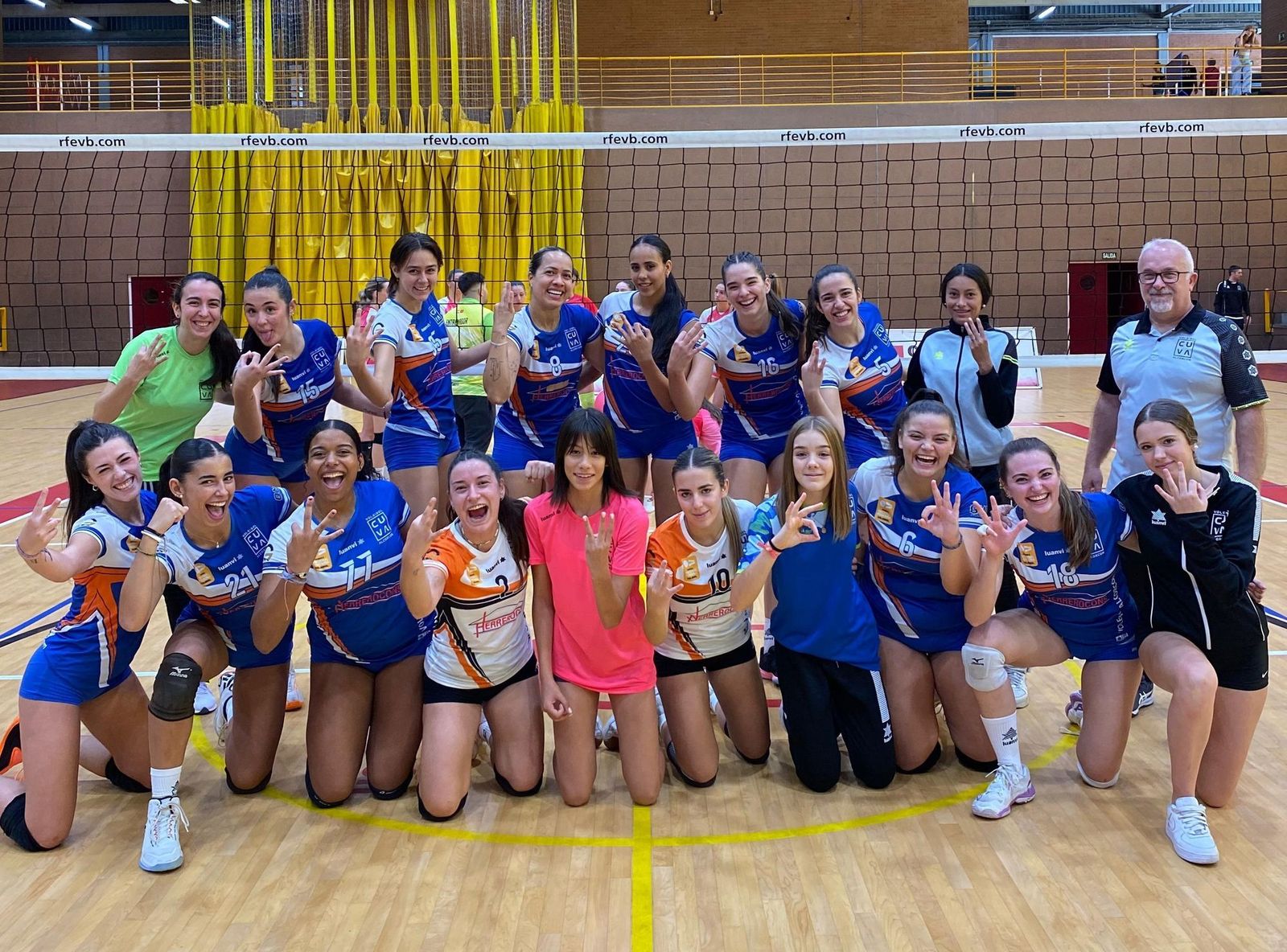Voleibol Alcorcón