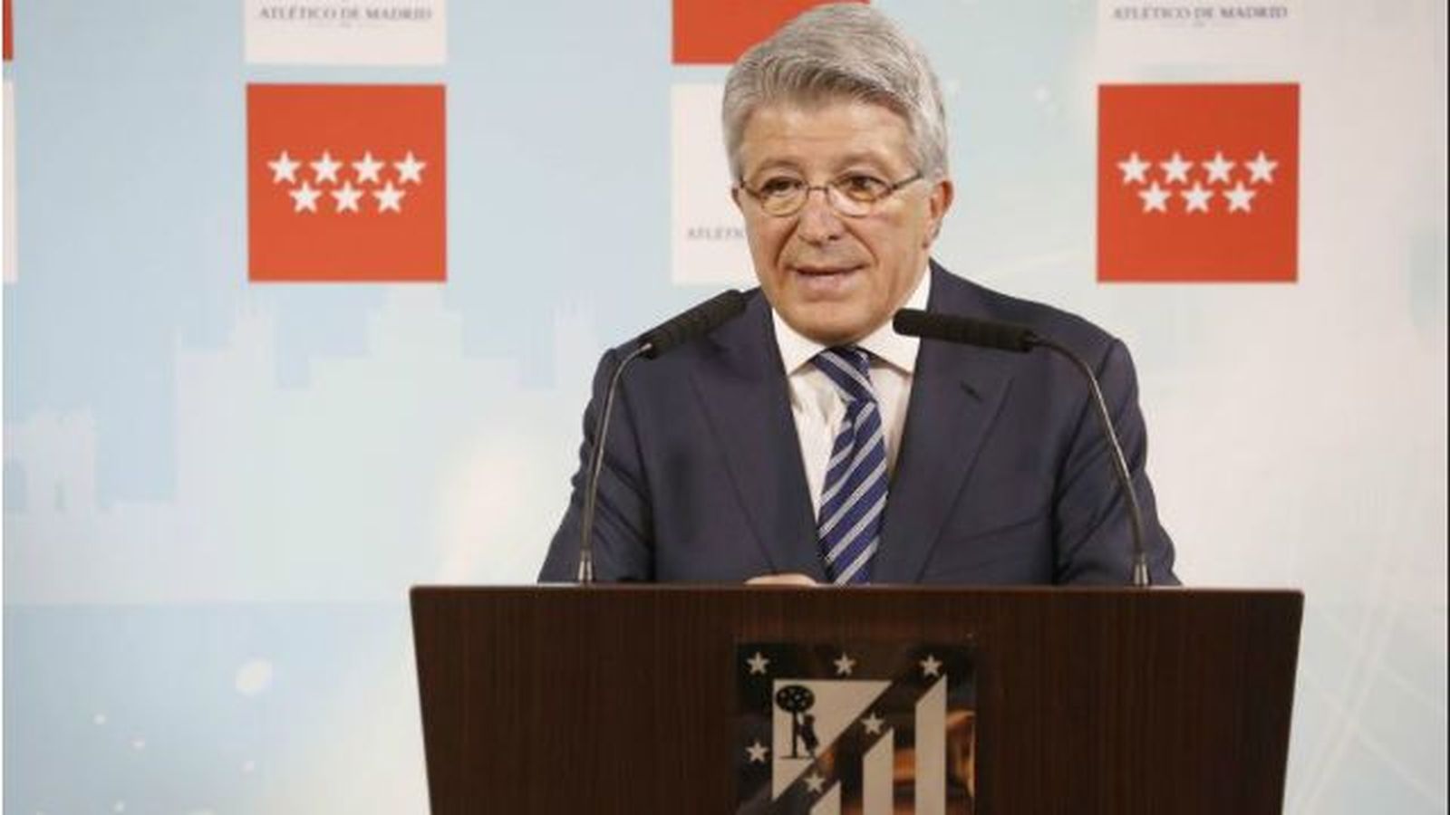 Enrique Cerezo: "Habrá buenos fichajes si nos dejan fichar"