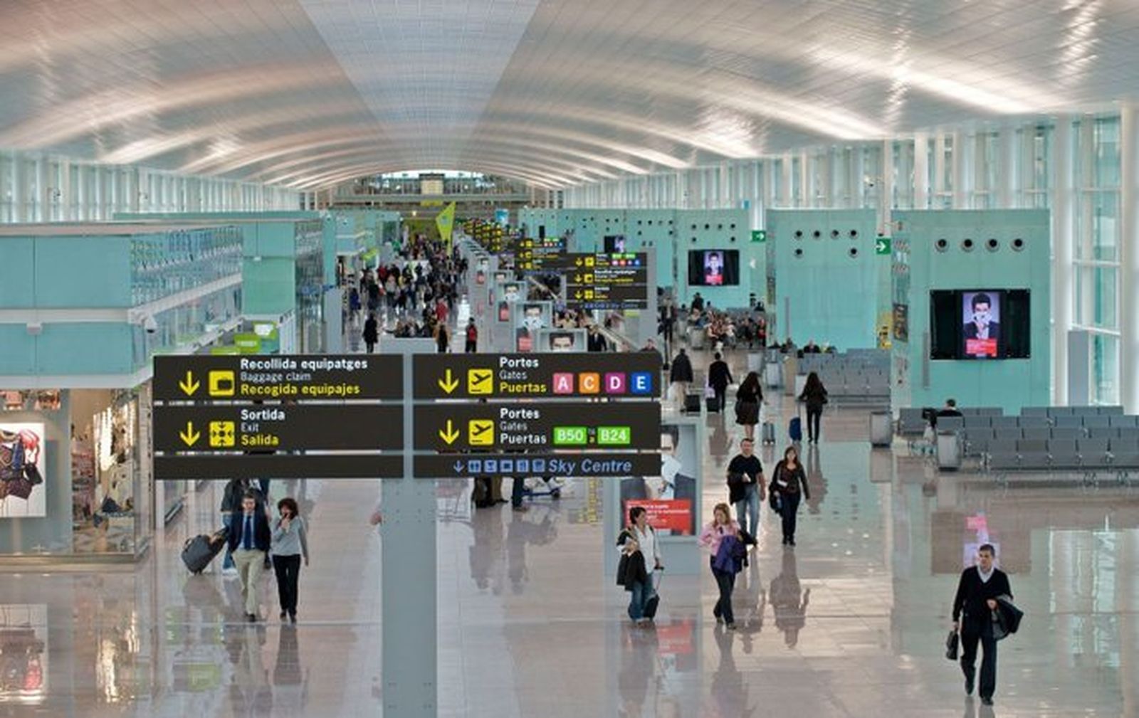Aeuropuerto  El Prat