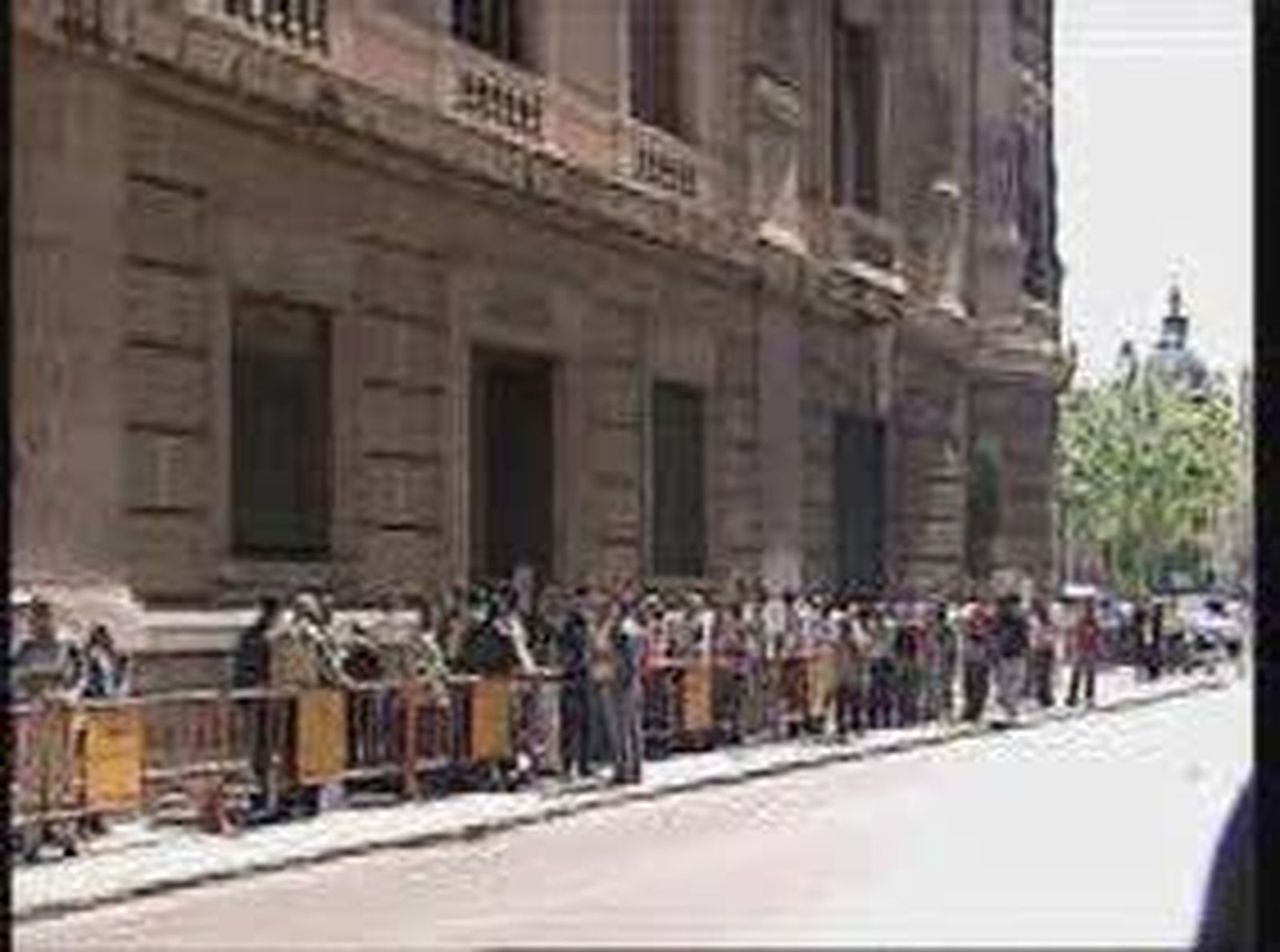 La crisis trae menos pateras