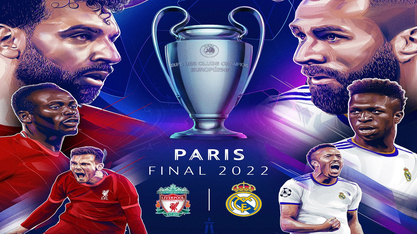 Final de la Champions 2022