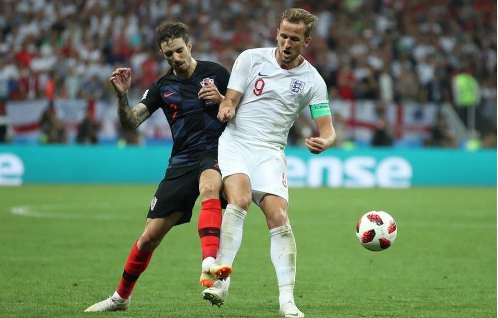 Keane ante Croacia