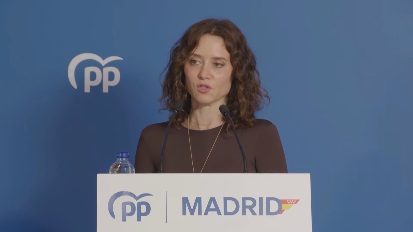 Isabel Díaz Ayuso