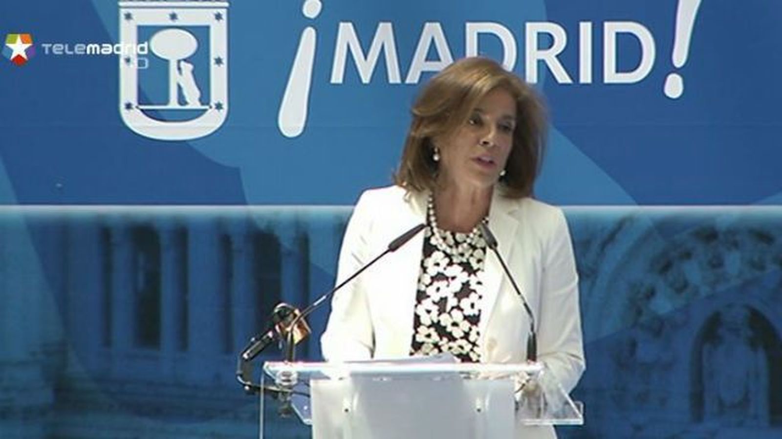 “Ha sido un honor trabajar por Madrid”