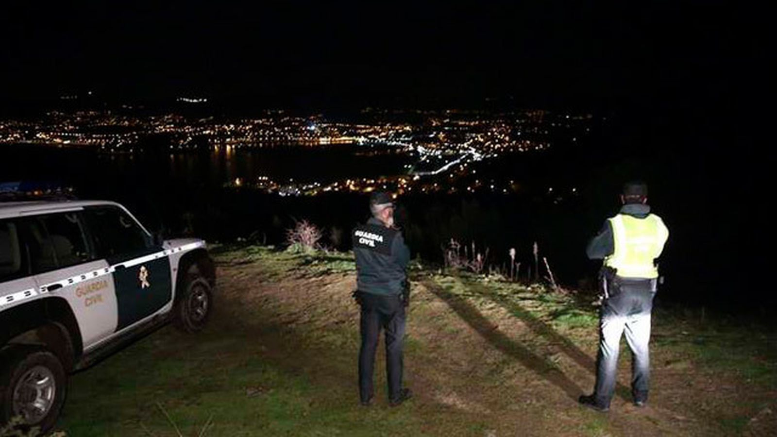 Hallan un cadáver en avanzado estado de descomposición en  Bayona