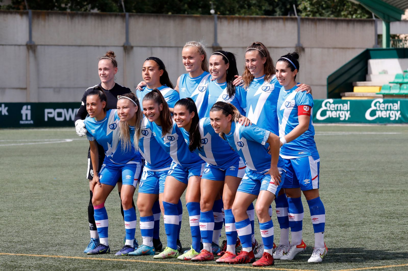 Rayo Vallecano femenino