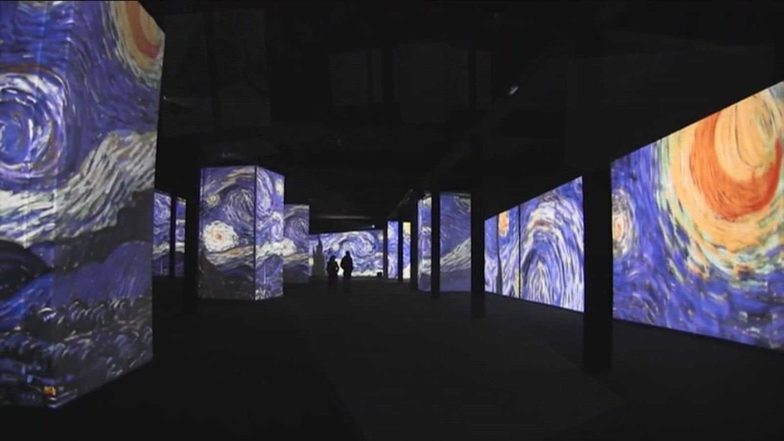 Van Gogh, en el Círculo de Bellas Artes como nunca antes lo habías visto