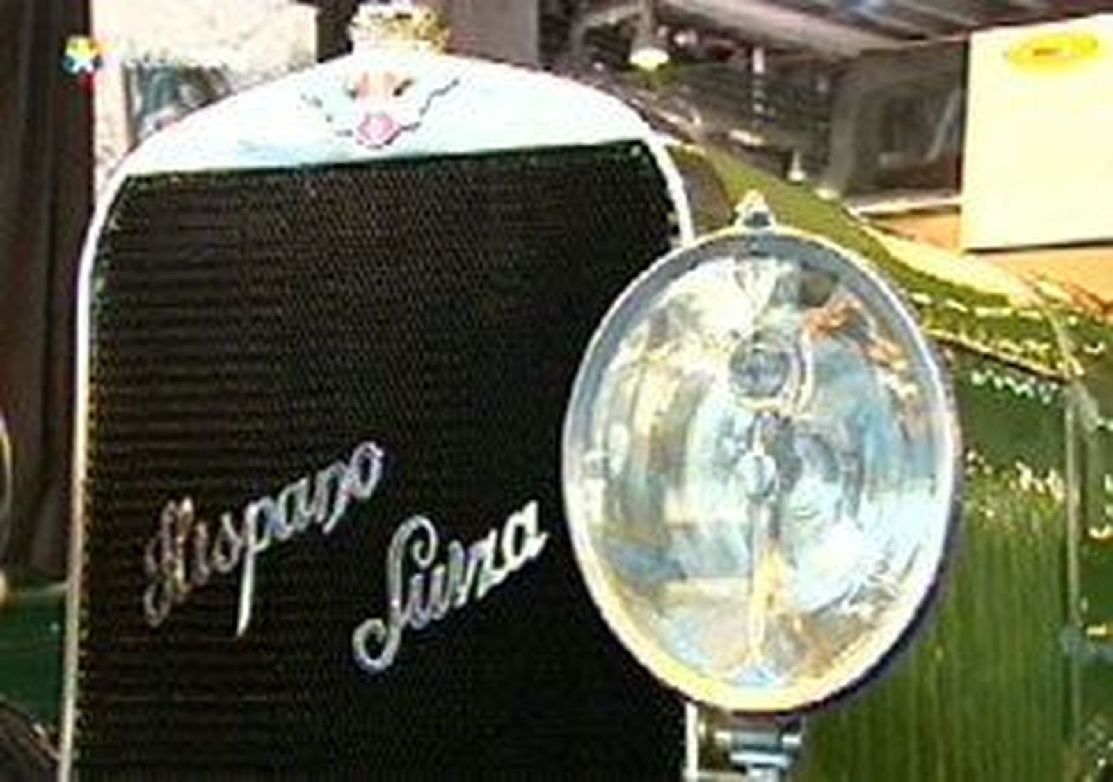 Exposicion de Autos de Epoca