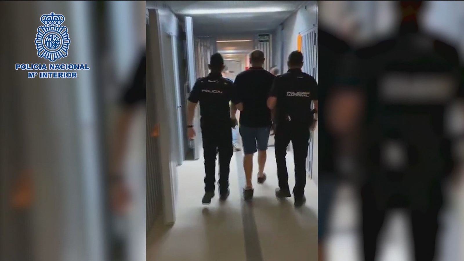 Cae una banda de ladrones de casas