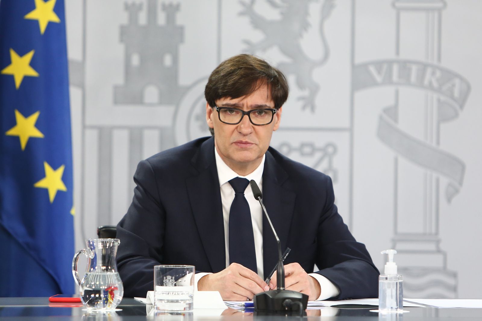 Los rostros de los grandes protagonistas de 2020