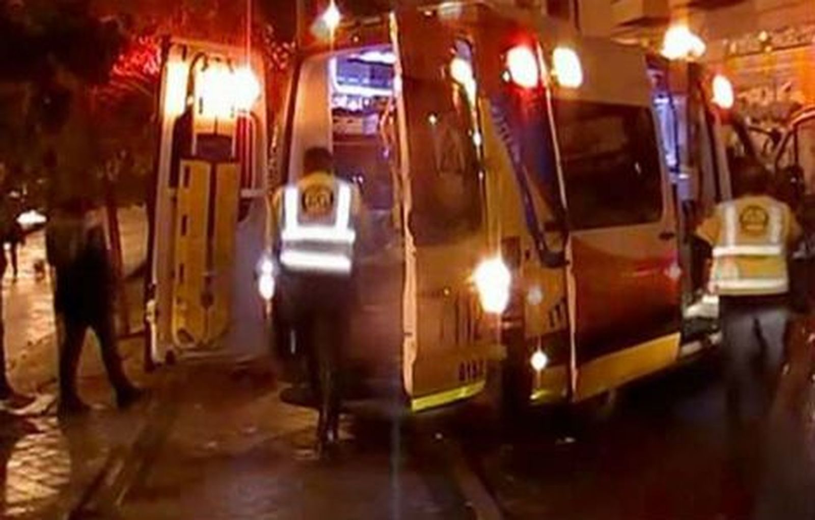 El niño herido por la explosión de un petardo en Madrid no perderá el ojo