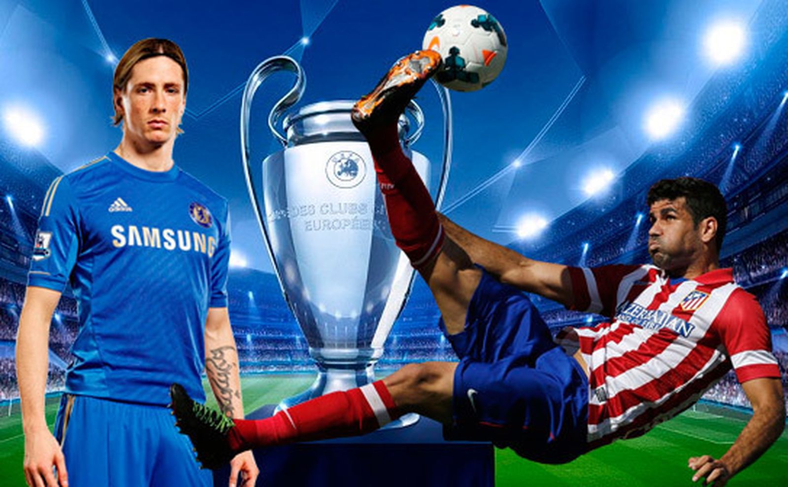 Atlético de Madrid - Chelsea