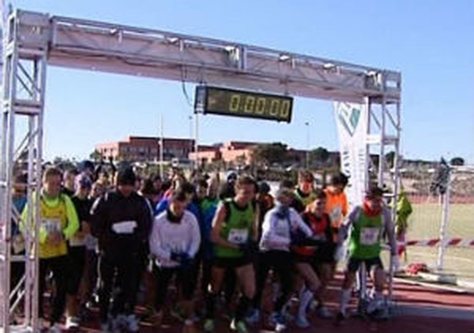 Carrera contra el Cáncer
